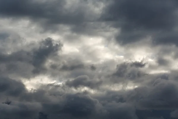 Stormy Dark Clouds — Stock Photo, Image