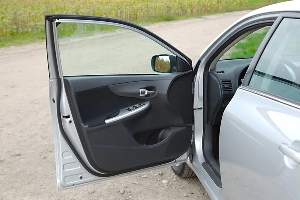 Car Open Door — Stock Photo, Image