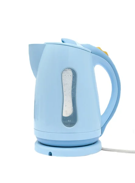 Electric water kettle — Stock Photo, Image