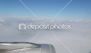 Hava uçuş görünümü