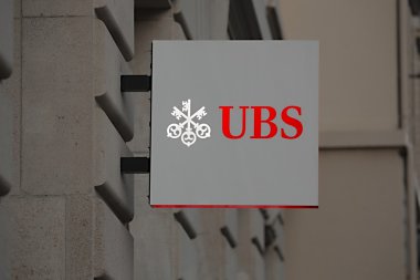 UBS bank işareti