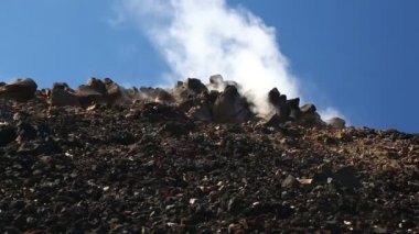 Buhar faaliyet Yeni Zelanda