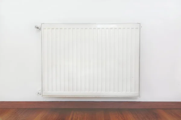 Radiator heating detail — Stock Photo, Image