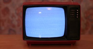 Eski televizyon çekmiyor.