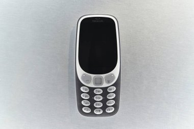 Nokia 3310 yeni sürüm sürümü