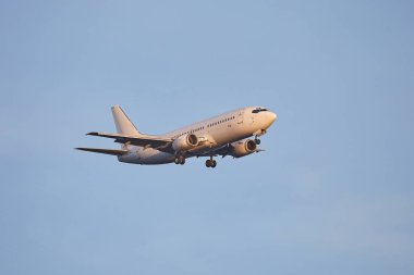 Pessanger Uçak İnişi