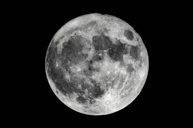 Dolunay yaklaşıyor.