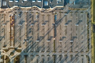 Boş Otopark Havalandırması