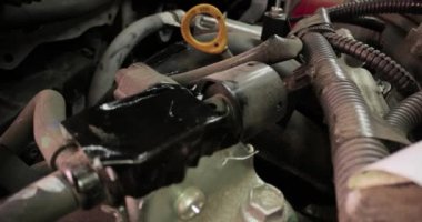 Otomobil Ambarı Sondası Mercek Kaydırma Hareketi