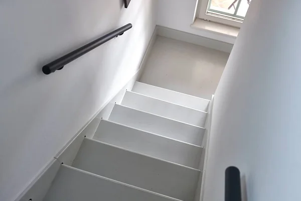 Escadas em uma casa — Fotografia de Stock
