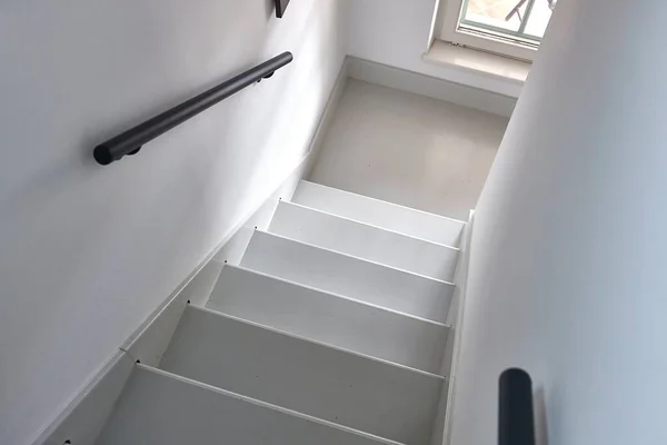 Trappen in een huis — Stockfoto