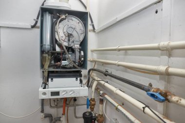 Gaz ocağı ısıtıcısı için ısıtıcı