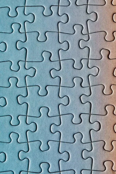 Jigsaw fondo del rompecabezas — Foto de Stock