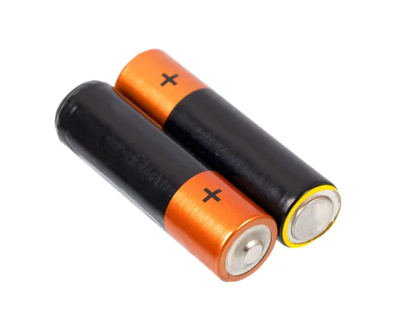 Batterien — Stockfoto