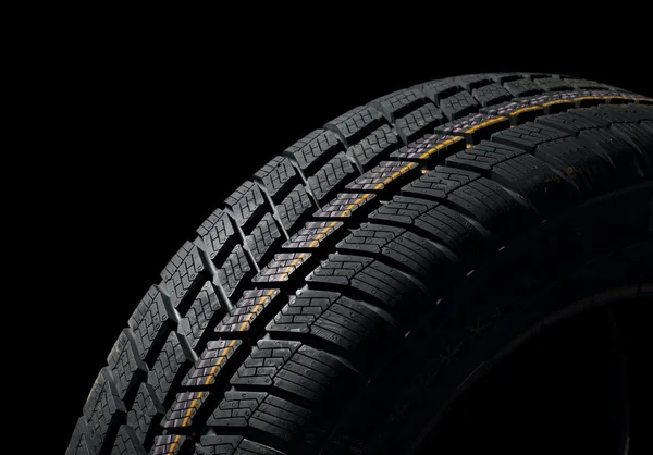 Deatil de neumáticos —  Fotos de Stock