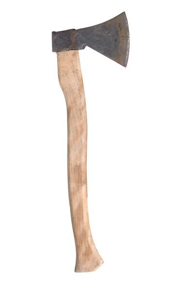 Balta hatchet — Stok fotoğraf