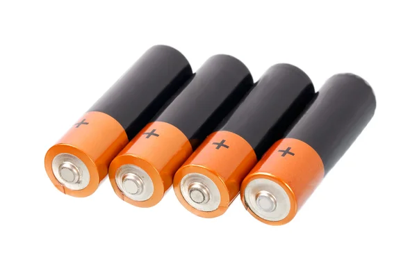 Batterien — Stockfoto