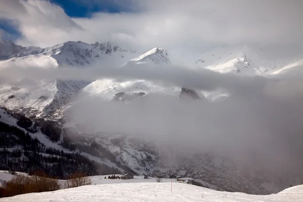 Berge — Stockfoto