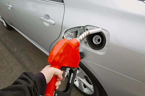 Fuel Nozzle — Stock Photo, Image