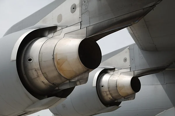 Jet Engines — Stock Photo, Image