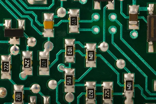 Circuit Board — Stock Photo, Image