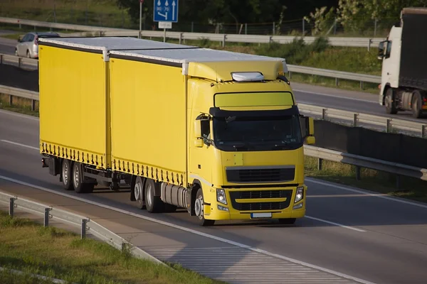 Trucks — Stock Photo, Image