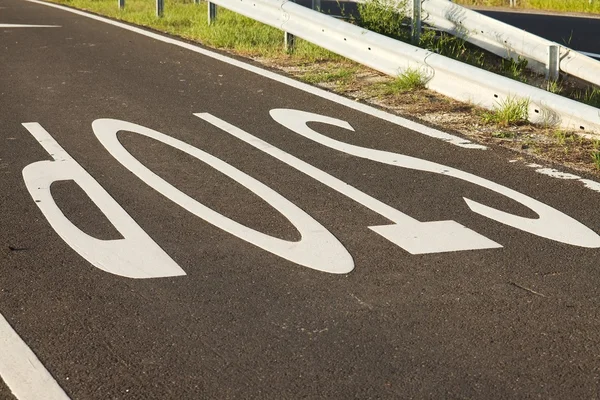 Stop sign — Stock Photo, Image