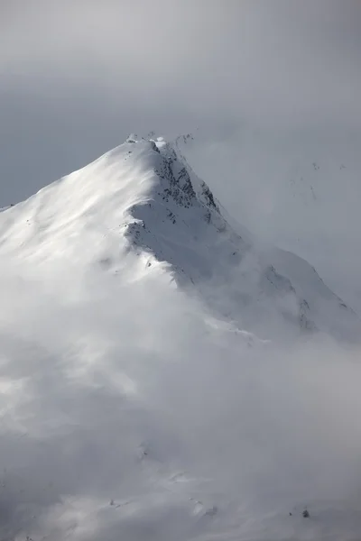 Berg — Stockfoto