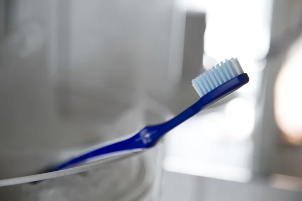 Cepillo de dientes — Foto de Stock