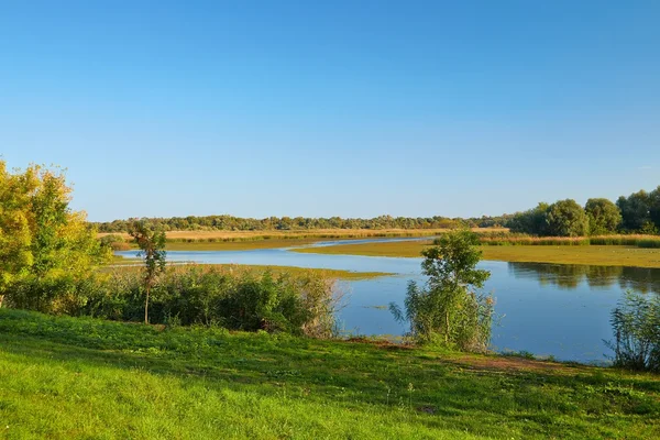 Lakeside — стокове фото