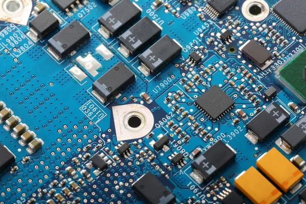 Circuit Board — Stock Photo, Image