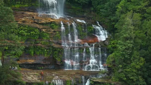 Cachoeira — Vídeo de Stock