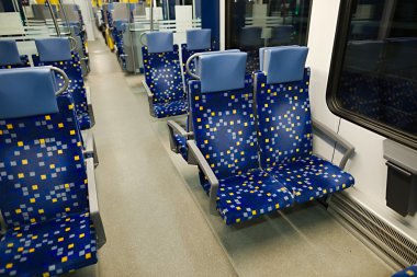 tren iç