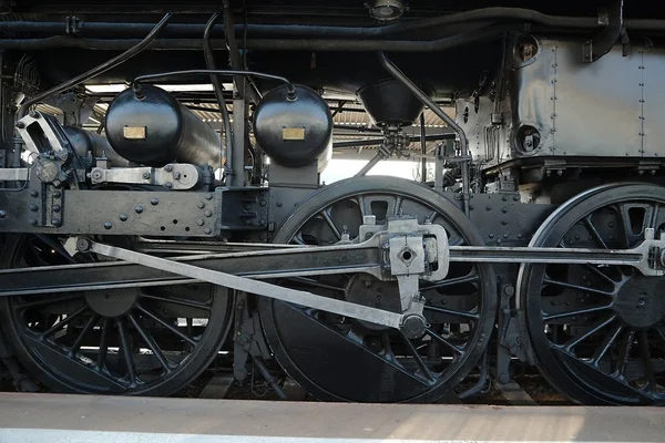 Steam Locomotive — Stock Photo, Image