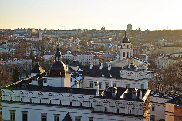 Cattedrale di Vilnius — Foto Stock