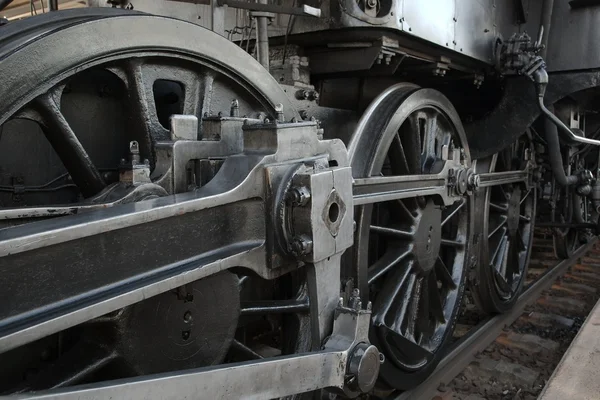 Steam Locomotive — Stock Photo, Image