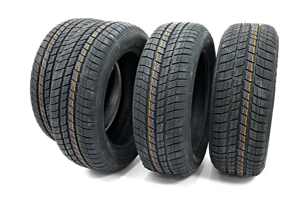 Tyre sets — Stock Photo, Image