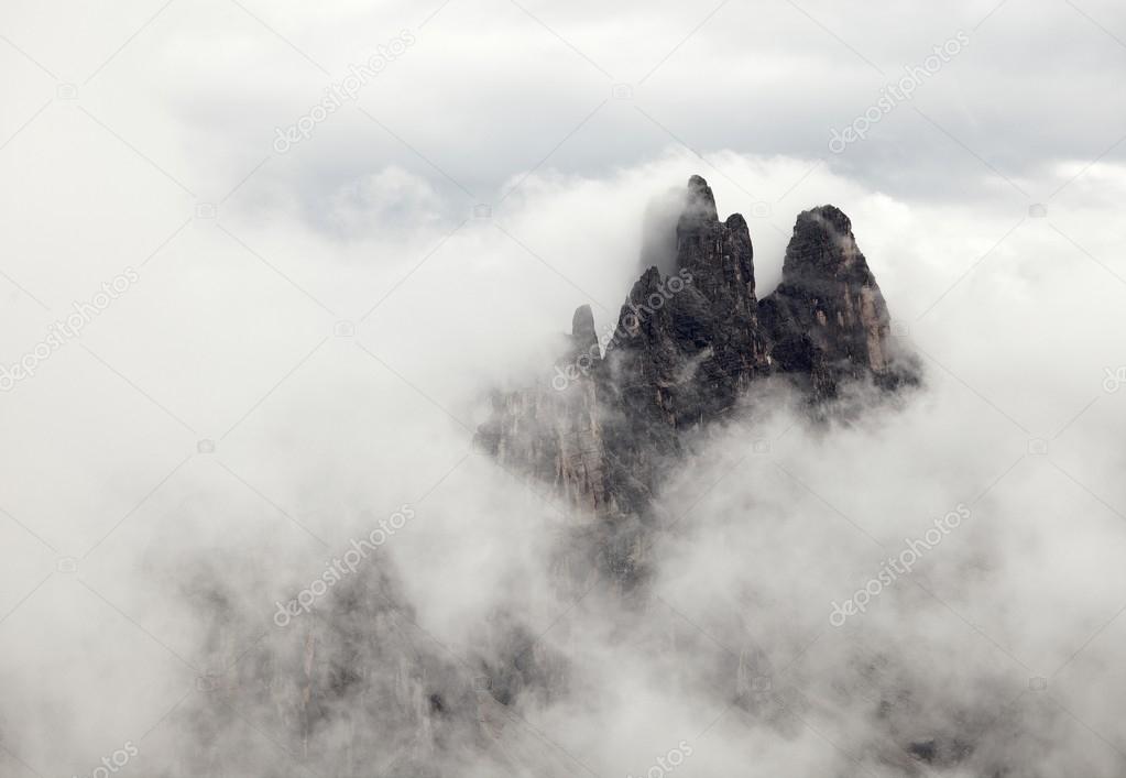 Dolomites