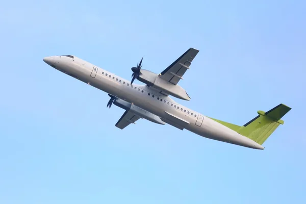 Escalada en avión — Foto de Stock