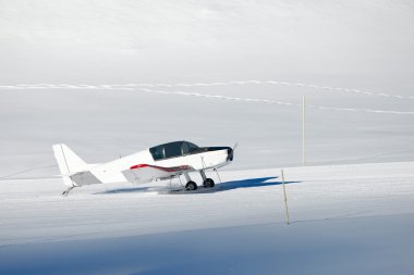 Snowplane