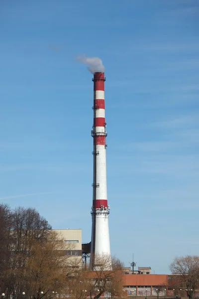 Chimenea — Foto de Stock