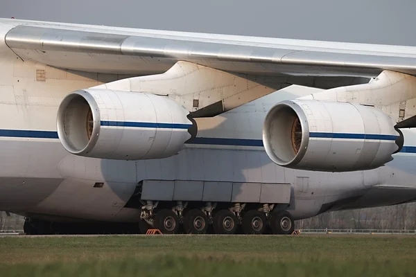 Jet Engines — Stock Photo, Image