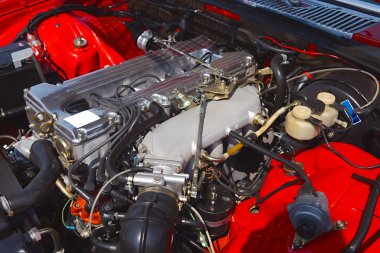 Motor