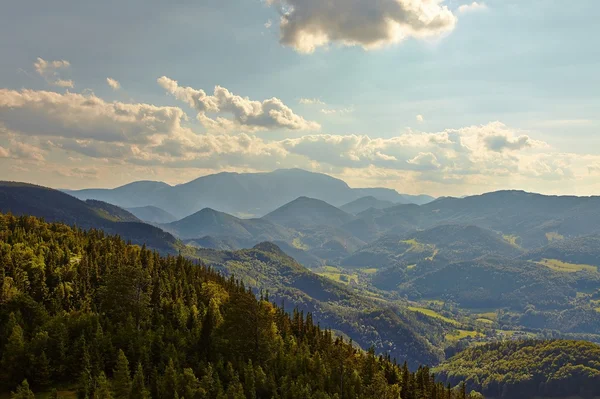 Hintergrund Berge — Stockfoto