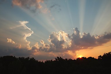 Gün batımı