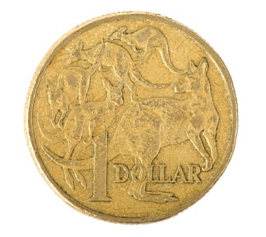 Avustralya 1 dolar para