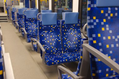 tren iç