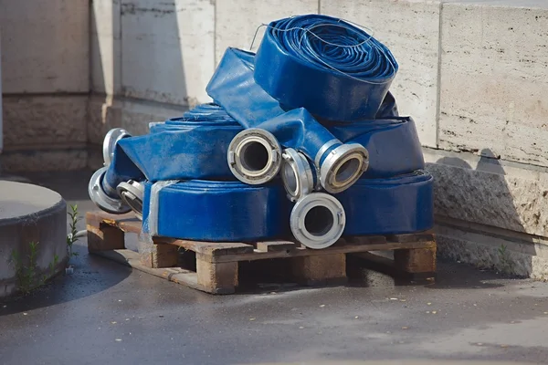 Water hoses — Stock Photo, Image