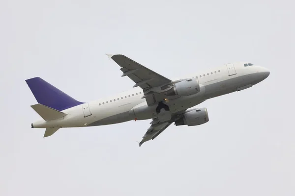 Plane Climbing — Stock Photo, Image