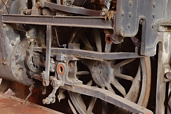 Steam Locomotive — Stock Photo, Image